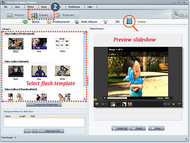 Photo Flash Maker Platinum screenshot